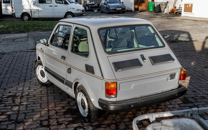 Fiat 126 cena 38500 przebieg: 98000, rok produkcji 1979 z Kraków małe 781